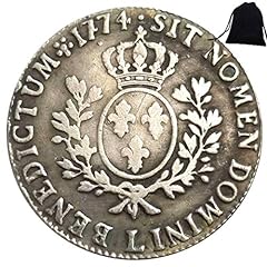Fkaiyin 1774 monnaie d'occasion  Livré partout en France