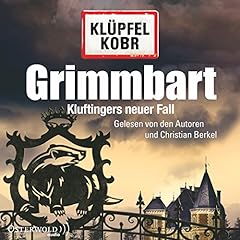 Grimmbart kommissar kluftinger gebraucht kaufen  Wird an jeden Ort in Deutschland