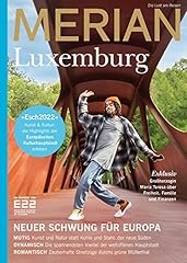 Merian magazin luxemburg gebraucht kaufen  Wird an jeden Ort in Deutschland