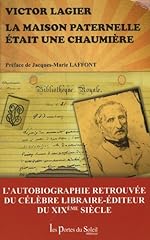Maison paternelle etait d'occasion  Livré partout en France