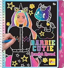 Lisciani barbie carnet d'occasion  Livré partout en France