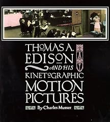 Thomas edison kinetographic for sale  Delivered anywhere in USA 