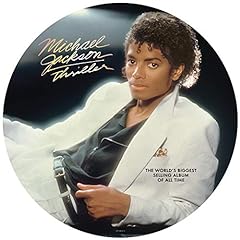 Thriller picture vinyl usato  Spedito ovunque in Italia 
