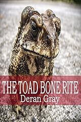 Toad bone rite for sale  Delivered anywhere in UK
