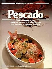 Pescado. variedad única d'occasion  Livré partout en France