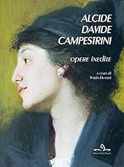 Alcide davide campestrini. usato  Spedito ovunque in Italia 