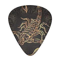 Lot médiators guitare d'occasion  Livré partout en France