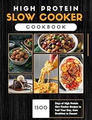 High protein slow for sale  Delivered anywhere in USA 