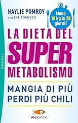 Dieta del supermetabolismo usato  Spedito ovunque in Italia 