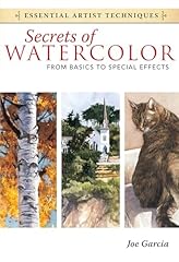 Secrets watercolor basics for sale  Delivered anywhere in USA 