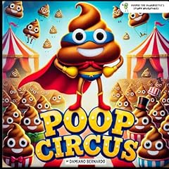 Poop circus 6 usato  Spedito ovunque in Italia 