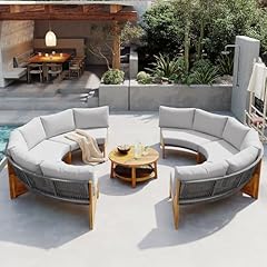 Pieces outdoor half for sale  Delivered anywhere in USA 