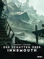 Schatten innsmouth durchgängi gebraucht kaufen  Wird an jeden Ort in Deutschland