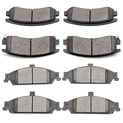 Ceramic brake pads for sale  Delivered anywhere in USA 