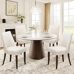 Colamy upholstered dining for sale  Delivered anywhere in USA 