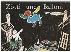 Zötti balloni gebraucht kaufen  Wird an jeden Ort in Deutschland