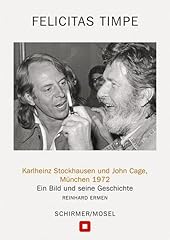 Karlheinz stockhausen john gebraucht kaufen  Wird an jeden Ort in Deutschland