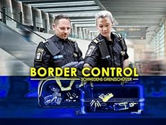 Border control schwedens gebraucht kaufen  Wird an jeden Ort in Deutschland