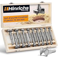 Hinrichs set punte usato  Spedito ovunque in Italia 