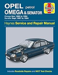 Opel omega senator d'occasion  Livré partout en France