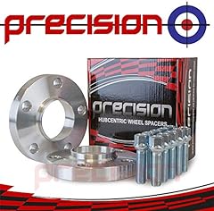 Precision 20mm Wheel Spacers | 1 Pair & Bolts | For for sale  Delivered anywhere in UK