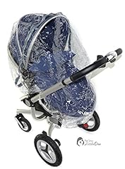 Raincover Compatible with Silver Cross Surf Pushchair for sale  Delivered anywhere in UK