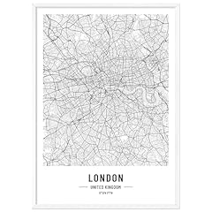 Junomi london poster gebraucht kaufen  Wird an jeden Ort in Deutschland
