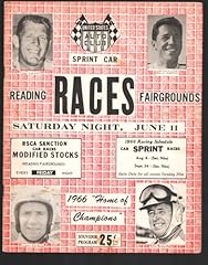 Reading fairgrounds speedway for sale  Delivered anywhere in USA 