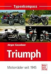 Triumph motorräder 1945 gebraucht kaufen  Wird an jeden Ort in Deutschland