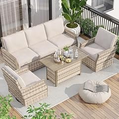 Mellcom pieces outdoor for sale  Delivered anywhere in USA 