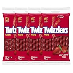 Twizzlers strawberry 7oz gebraucht kaufen  Wird an jeden Ort in Deutschland