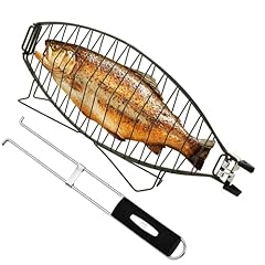 Fish grilling basket for sale  Delivered anywhere in USA 