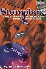 The stompbox history d'occasion  Livré partout en France