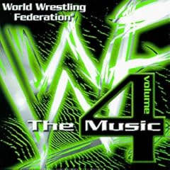 Wwf music vol. for sale  Delivered anywhere in USA 