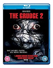Grudge blu ray for sale  Delivered anywhere in UK