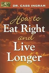Eat right live for sale  Delivered anywhere in USA 