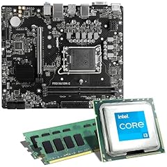 Mainboard bundle intel gebraucht kaufen  Wird an jeden Ort in Deutschland