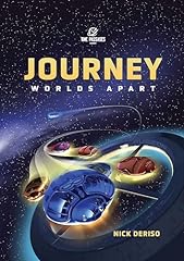 Journey worlds apart for sale  Delivered anywhere in USA 