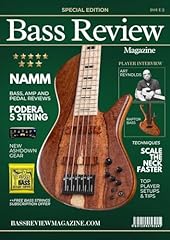 Issue bass review for sale  Delivered anywhere in USA 