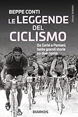 Leggende del ciclismo usato  Spedito ovunque in Italia 