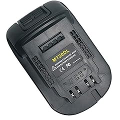 Mt20dl battery adapter for sale  Delivered anywhere in USA 