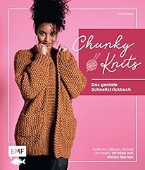Chunky knits geniale gebraucht kaufen  Wird an jeden Ort in Deutschland
