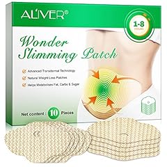 Slimming patch 10pcs usato  Spedito ovunque in Italia 