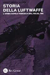 Storia della luftwaffe. usato  Spedito ovunque in Italia 