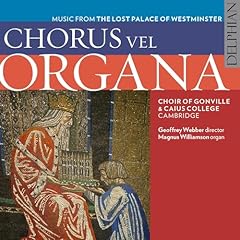 Chorus vel organa for sale  Delivered anywhere in UK