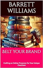 Belt brand crafting for sale  Delivered anywhere in USA 
