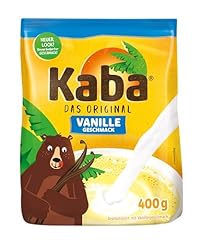 Kaba vanille 400g gebraucht kaufen  Wird an jeden Ort in Deutschland