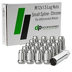 Dpaccessories chrome spline for sale  Delivered anywhere in USA 