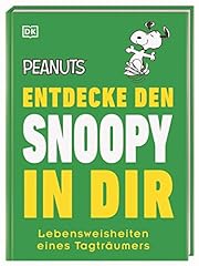 Peanuts entdecke den usato  Spedito ovunque in Italia 