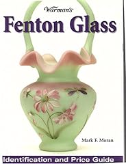 Warmans fenton glass for sale  Delivered anywhere in UK